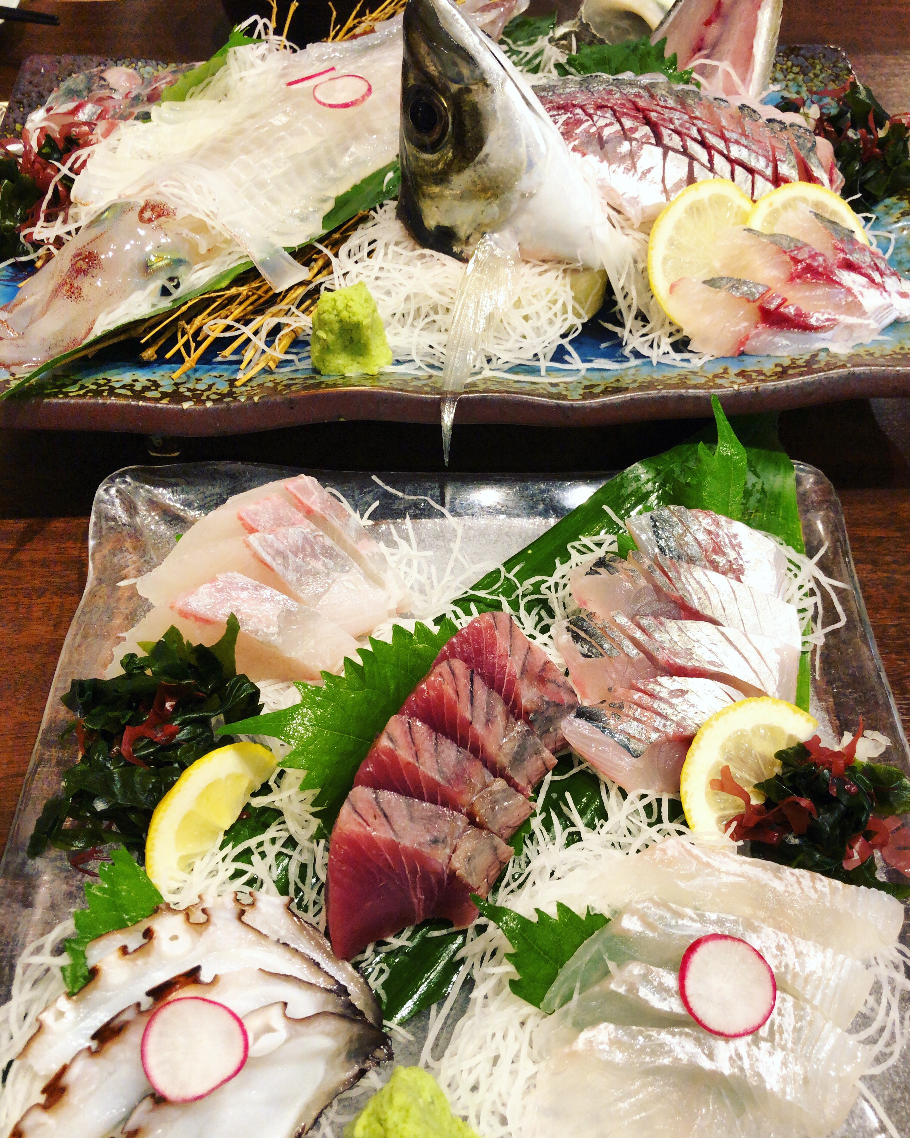 長崎といえば新鮮なお魚 郷土料理も楽しめるお店 新大工町整骨院